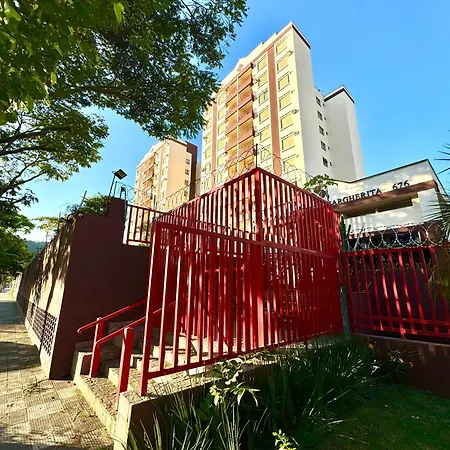 Apto mobiliado na Enseada - Guarujá-3